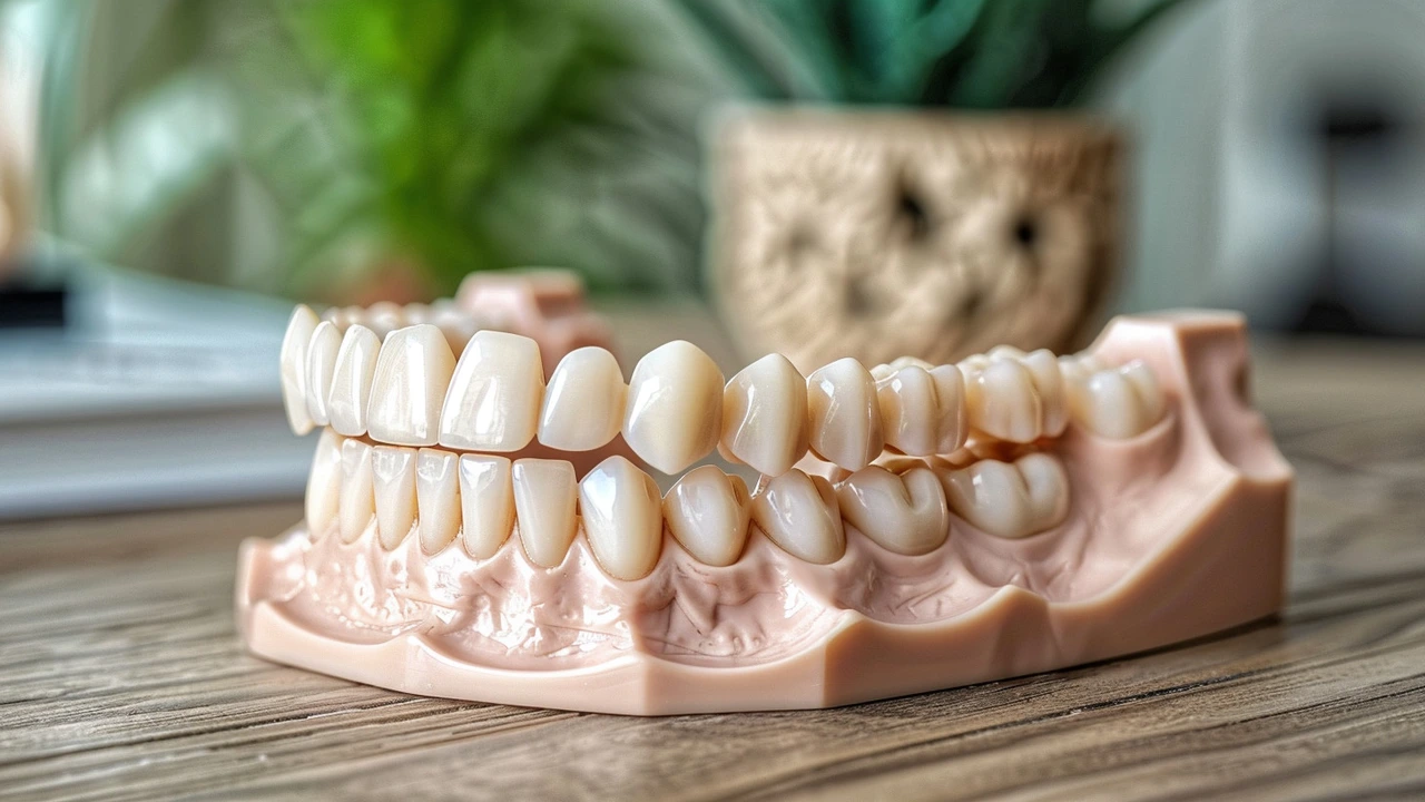 Keramické zuby bez komplikací: Tipy a rady pro zdravý úsměv