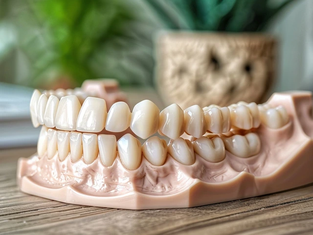 Keramické zuby bez komplikací: Tipy a rady pro zdravý úsměv
