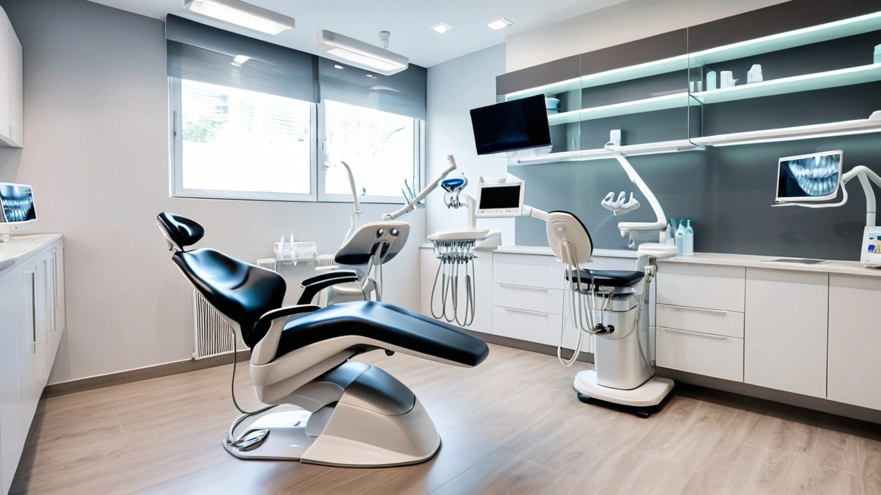 Moderní trendy v nasazovacích zubech: Co je nového?