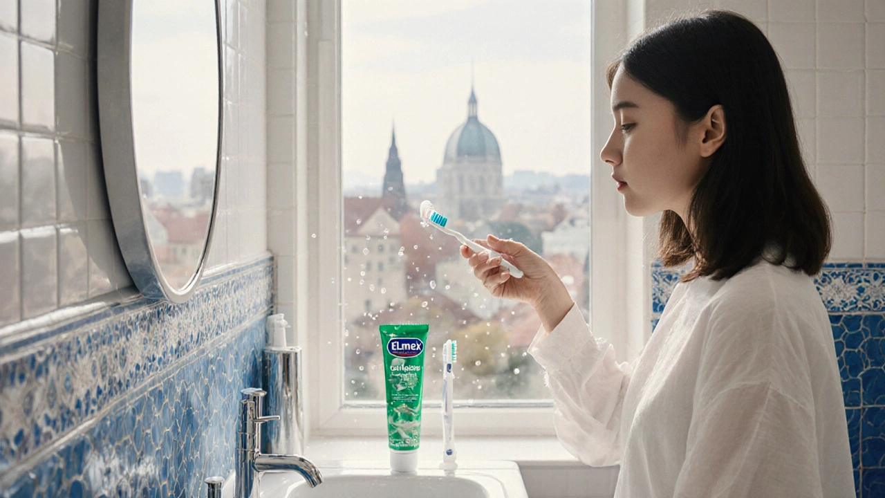 Elmex gel - co léčí, jak jej správně používat a kdy ho potřebujete