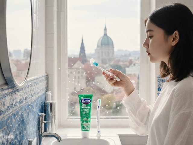 Elmex gel - co léčí, jak jej správně používat a kdy ho potřebujete