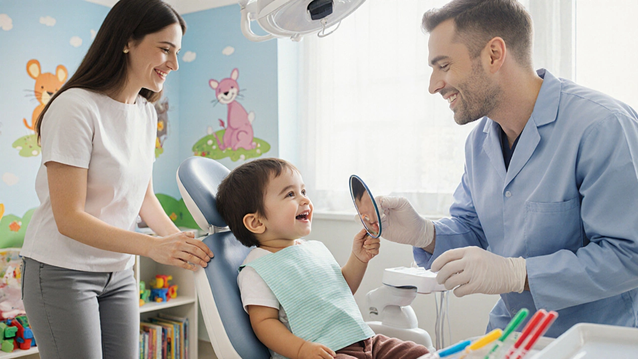 Dětská stomatologie: Klíč ke zdravému úsměvu dětí