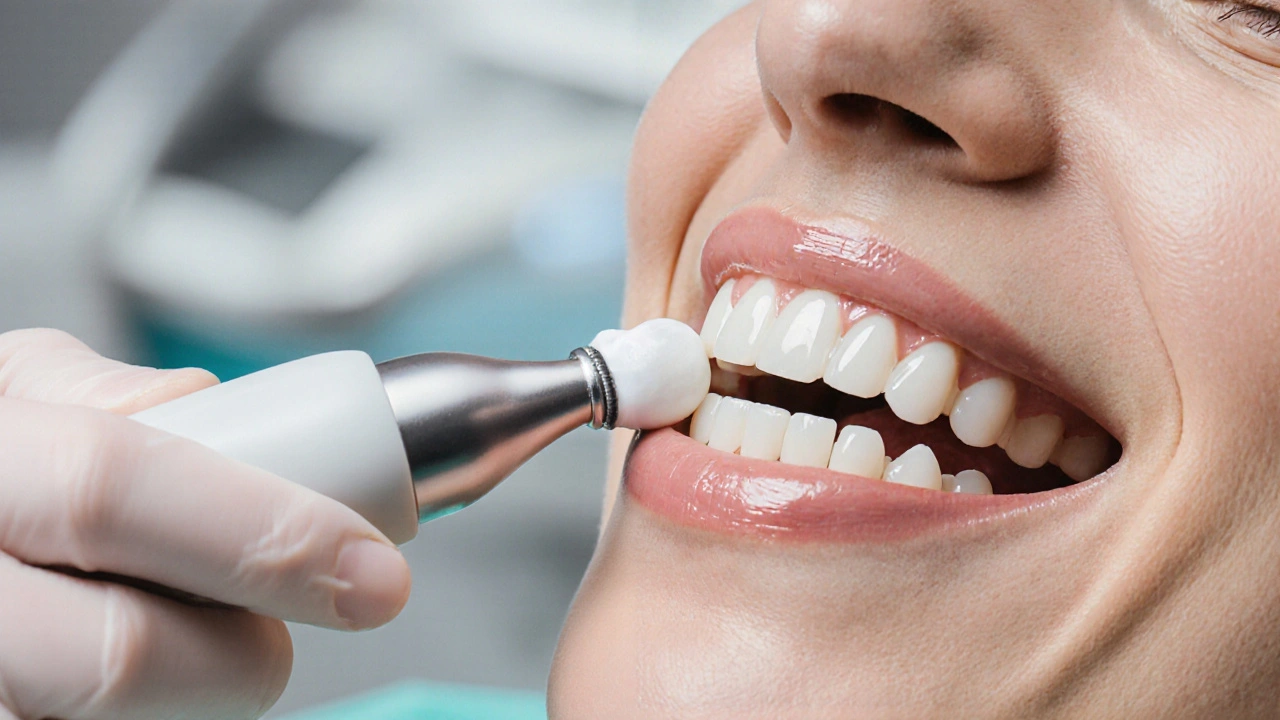 Jak často se má chodit na dentální hygienu - doporučení pro zdravé zuby i celokeramické fazety