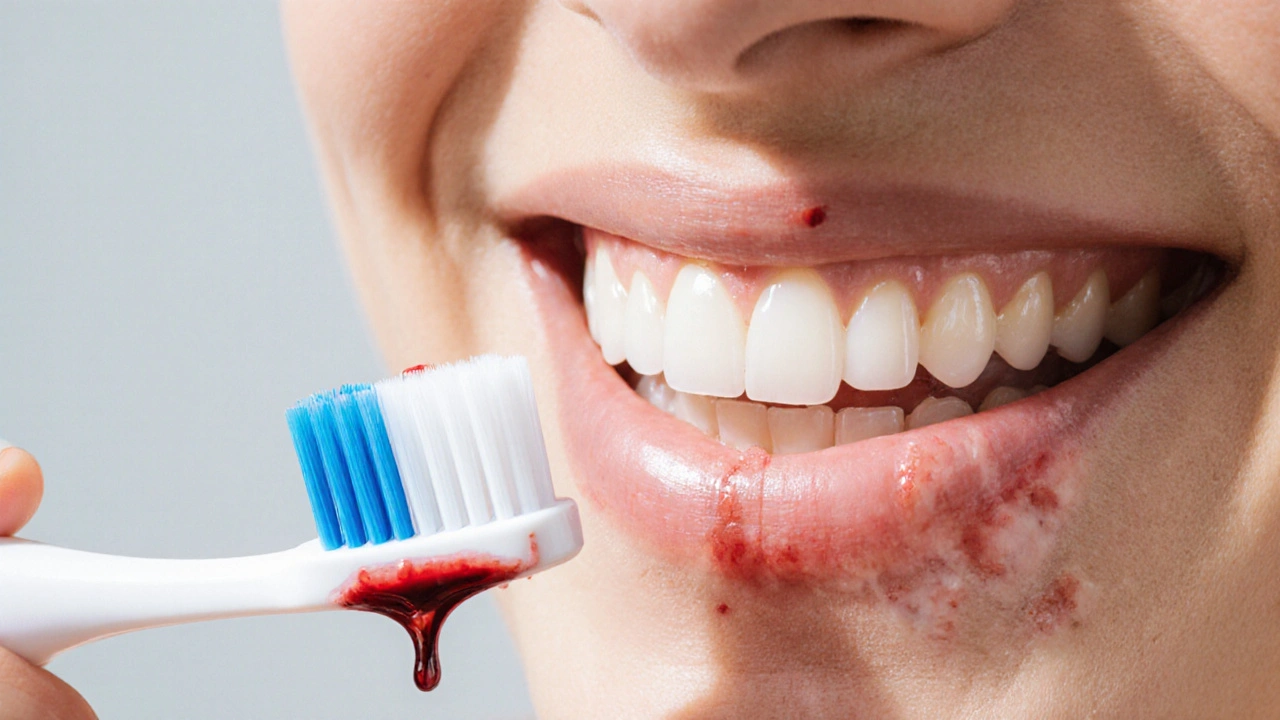 Jak poznat a zvládnout zánět okostice u předních zubů