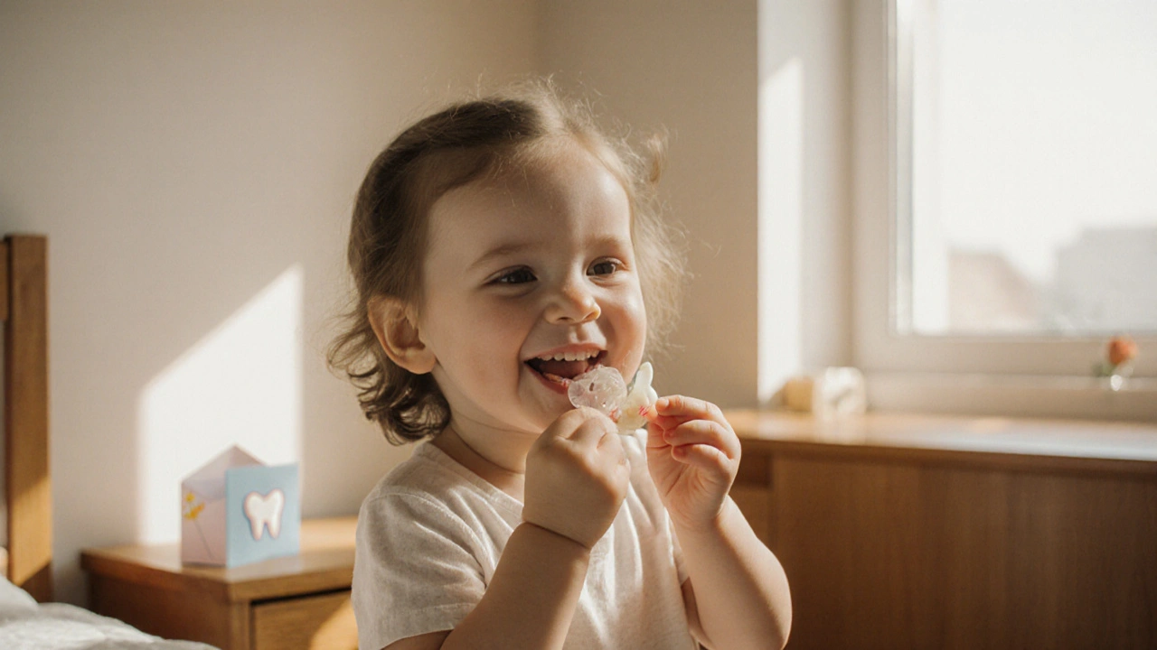 Které zuby vypadávají a proč? Praktický průvodce pro dospělé i děti
