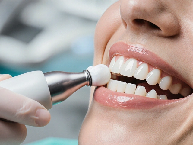 Jak často se má chodit na dentální hygienu - doporučení pro zdravé zuby i celokeramické fazety