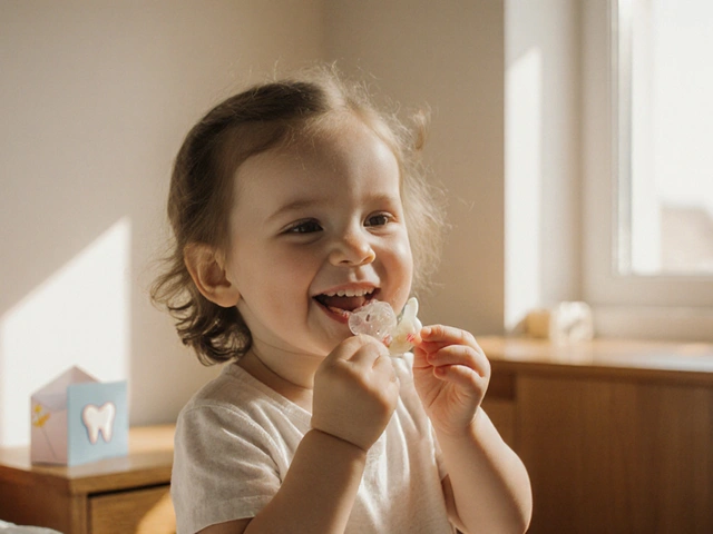 Které zuby vypadávají a proč? Praktický průvodce pro dospělé i děti