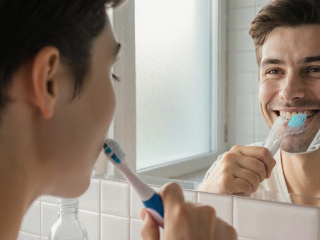 Nejlepší tipy pro zdravé dásně - co a jak použít