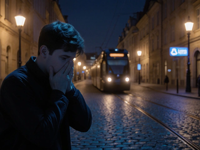 Zubní pohotovost v Praze 2 - kde získat pomoc přes noc