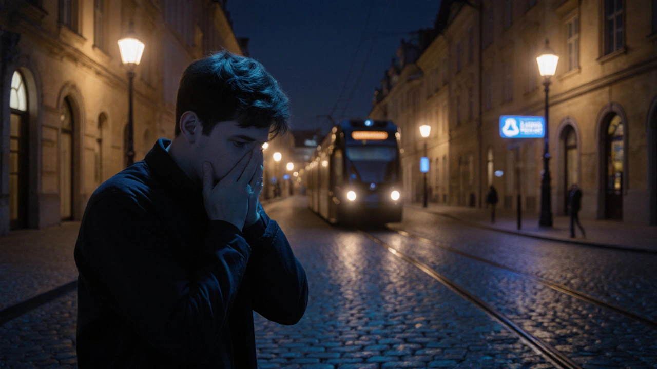 Zubní pohotovost v Praze 2 - kde získat pomoc přes noc