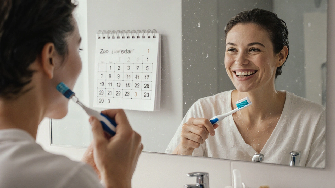 Dentální hygiena: Jak často byste měli navštívit zubaře