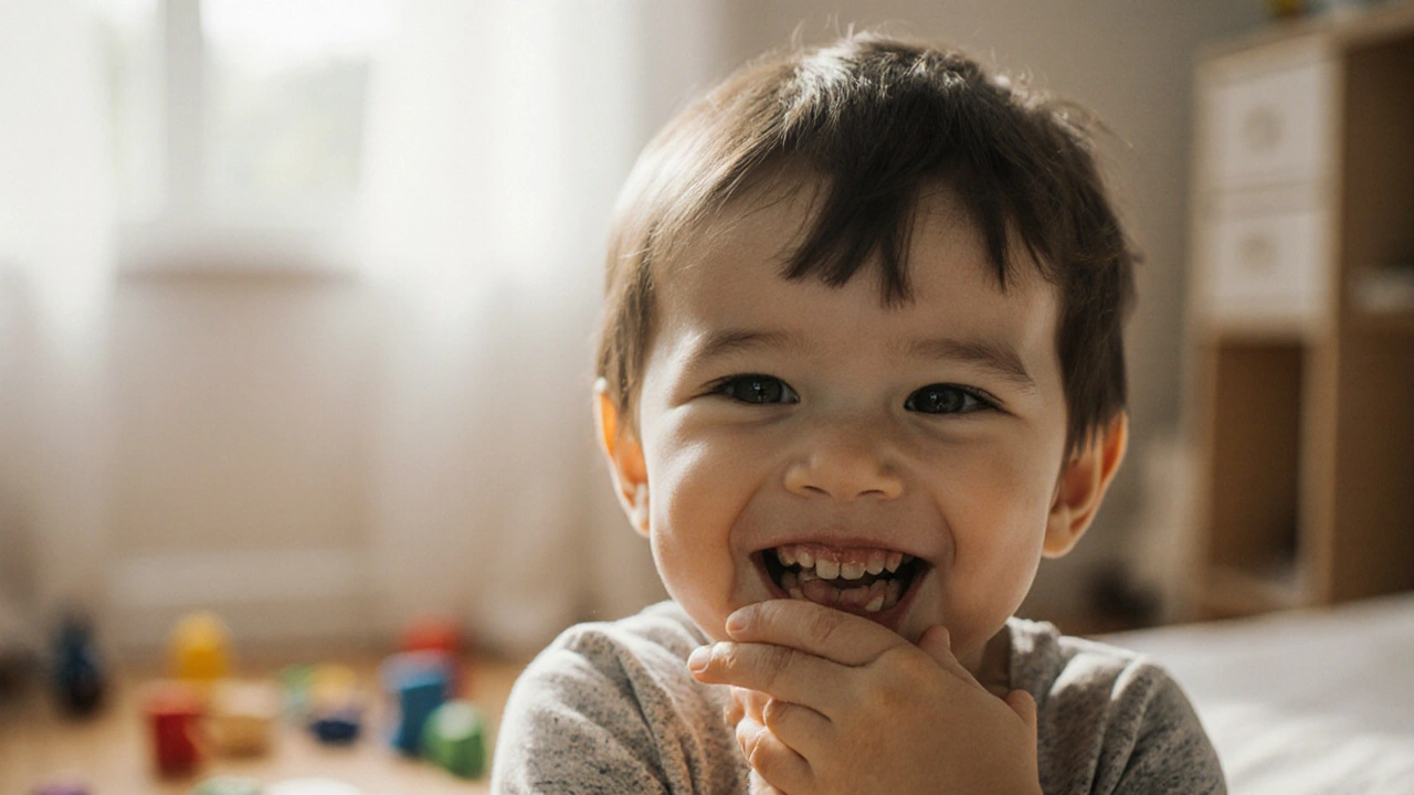 Jak zubní kámen u dětí ovlivňuje jejich úsměv a co s tím dělat