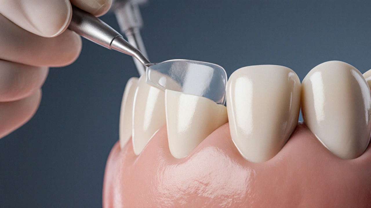 Keramické fazety: Jaké jsou možnosti úpravy a co si vybrat