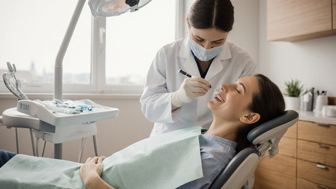 Kolik stojí anestezie u zubaře v roce 2025? Přehled cen a co je důležité vědět