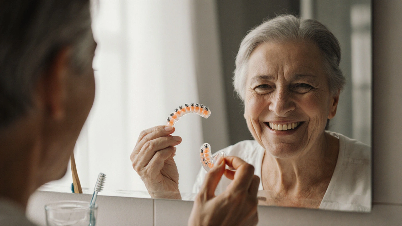 Nalepovací zuby versus zubní korunky: Co je lepší řešení pro vás?