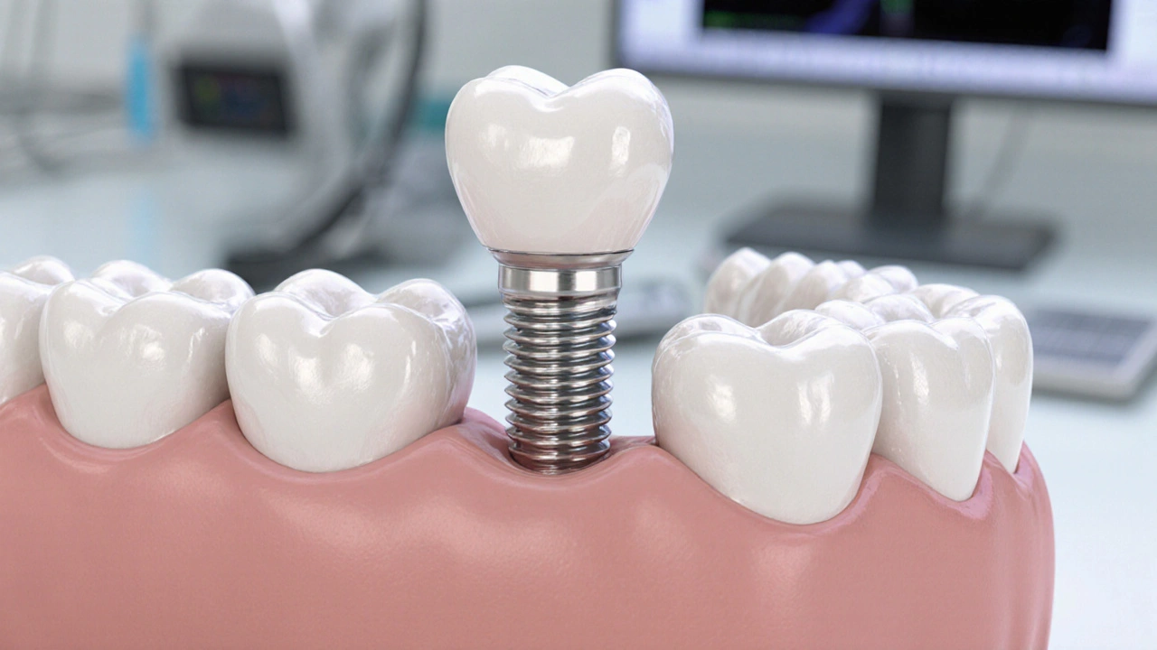 Nejlepší zubní náhrady pro prevenci mezizubního kazu - co skutečně funguje?