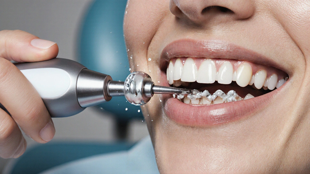 Prevence zubního kamene pod dásní: 7 praktických tipů, které skutečně fungují