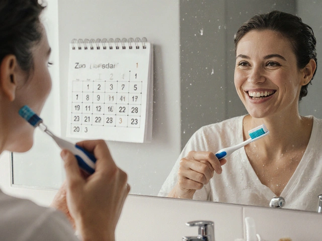 Dentální hygiena: Jak často byste měli navštívit zubaře