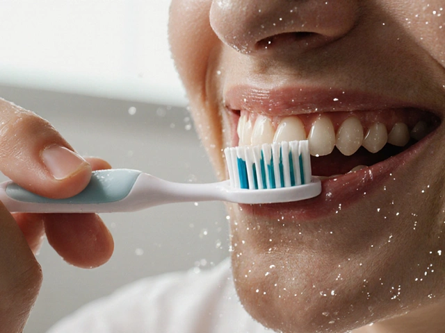 Jak mezizubní kartáčky mohou zabránit parodontóze