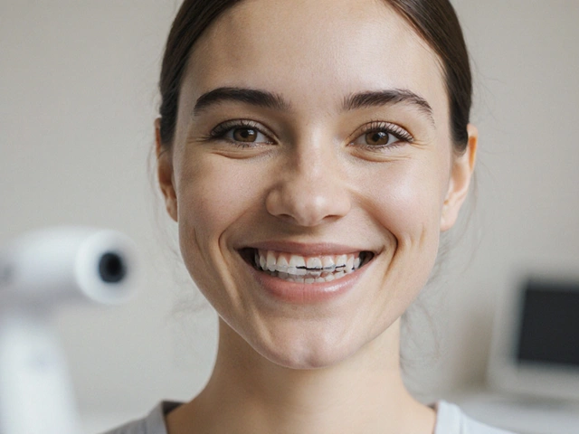 Jak neviditelná rovnátka pomáhají při TMJ - průvodce pro pacienty s poruchami temporomandibulárního kloubu