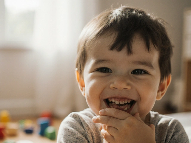 Jak zubní kámen u dětí ovlivňuje jejich úsměv a co s tím dělat