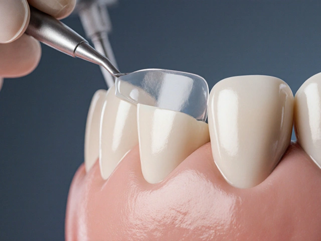 Keramické fazety: Jaké jsou možnosti úpravy a co si vybrat