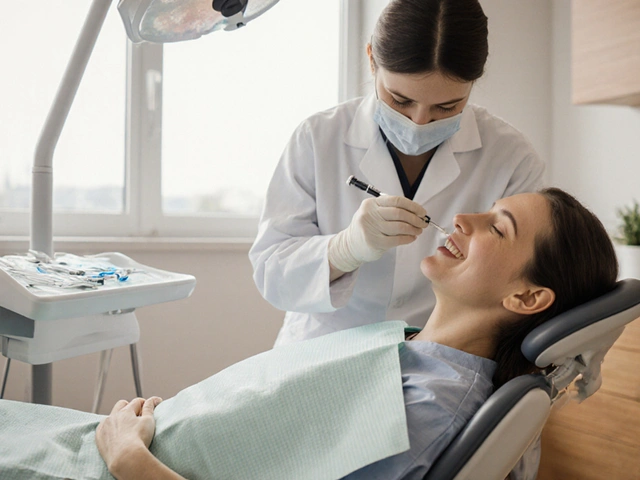 Kolik stojí anestezie u zubaře v roce 2025? Přehled cen a co je důležité vědět