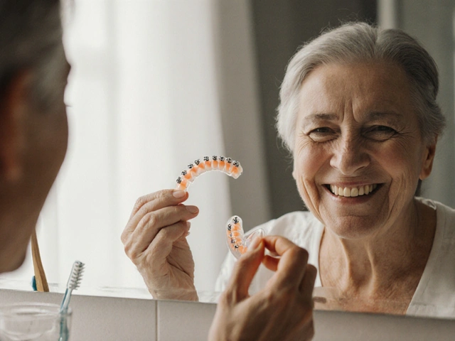 Nalepovací zuby versus zubní korunky: Co je lepší řešení pro vás?