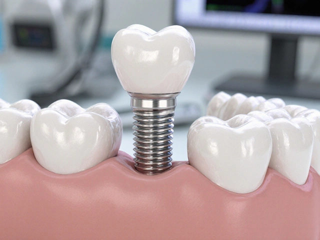 Nejlepší zubní náhrady pro prevenci mezizubního kazu - co skutečně funguje?