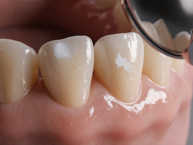 Počínající zubní kaz: Jak ho zvládnout s odvahou a zabránit jeho rozvoji