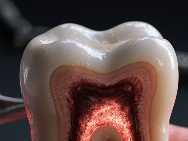 Proč bolí zubní kaz? Vysvětlení, jak kámen a bakterie způsobují bolest