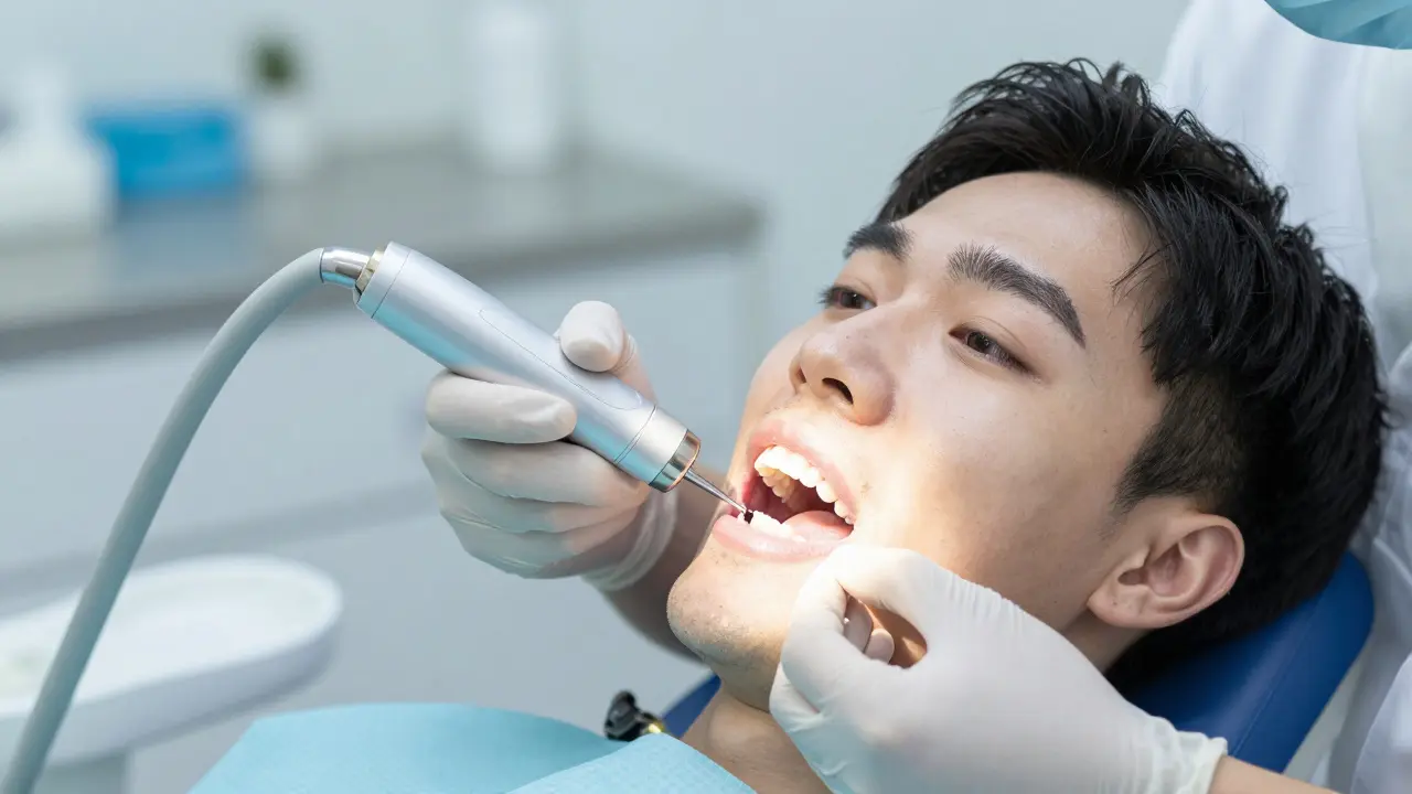 5 nejčastějších otázek o broušení zubů - co musíte vědět