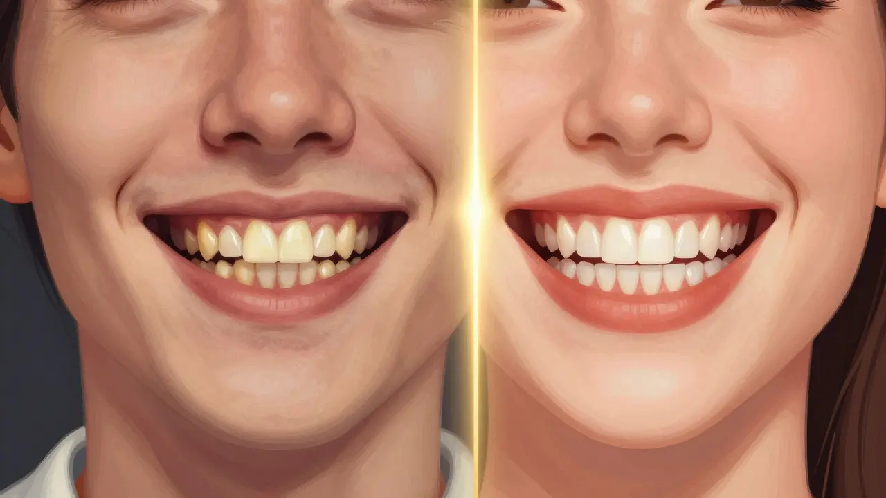 Dvojí portrét: od nejistého k důvěrnému úsměvu