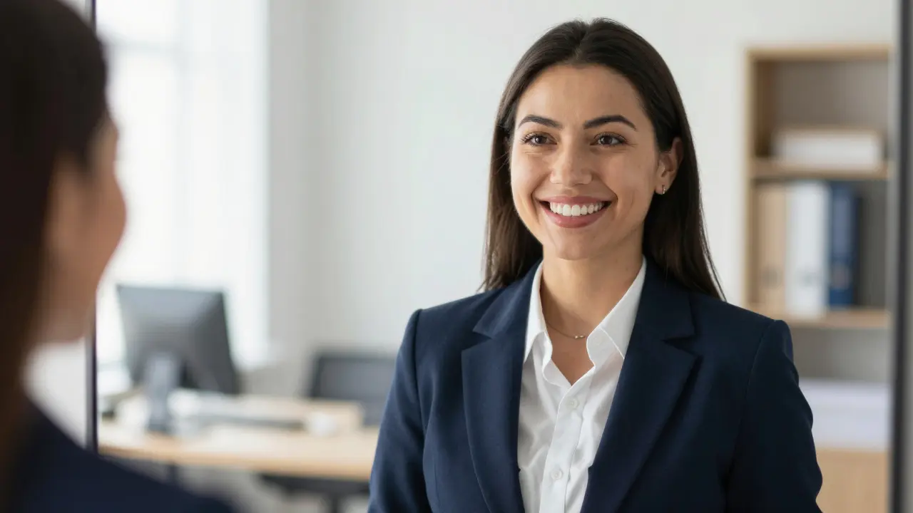 Jak keramické fazety mohou zlepšit váš profesionální život