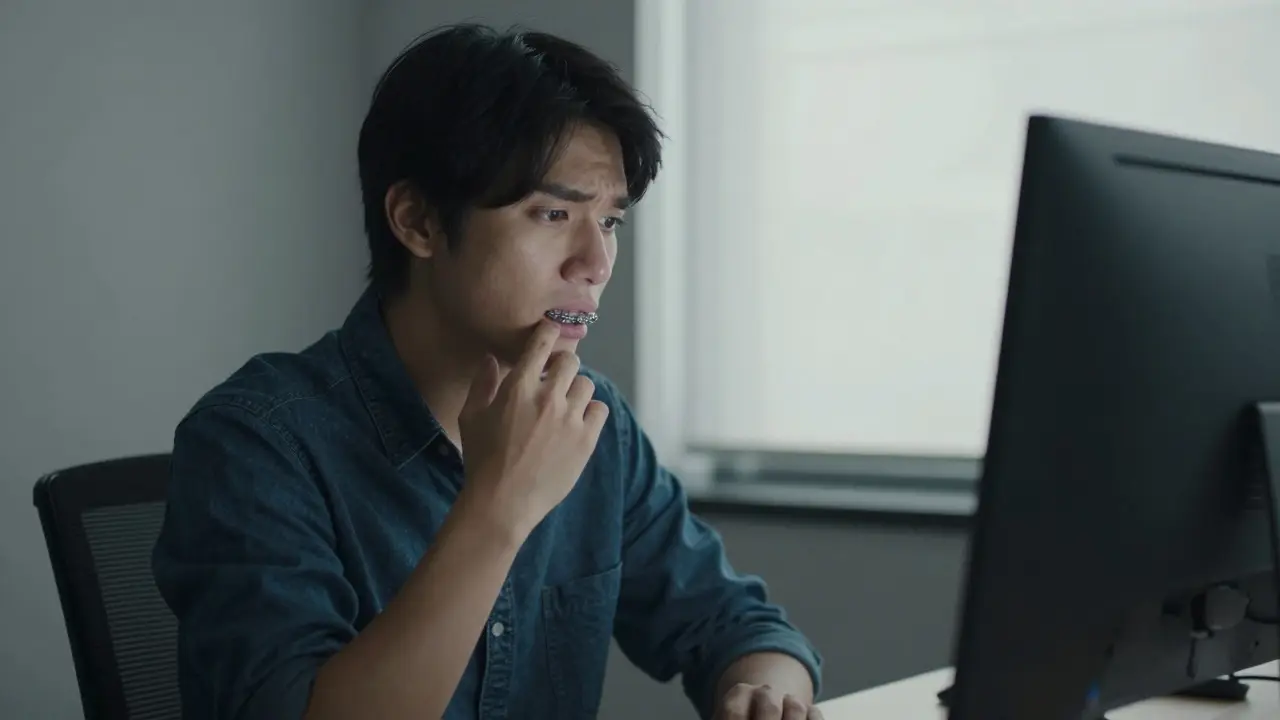 Jak rovnátka mohou ovlivnit vaši koncentraci