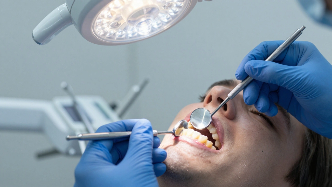 Jak vybělit porcelánové zuby: skutečné možnosti a co funguje opravdu