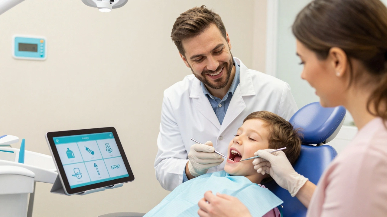 Která pojišťovna přispívá na dentální hygienu? Seznam s příspěvky a podmínkami 2025