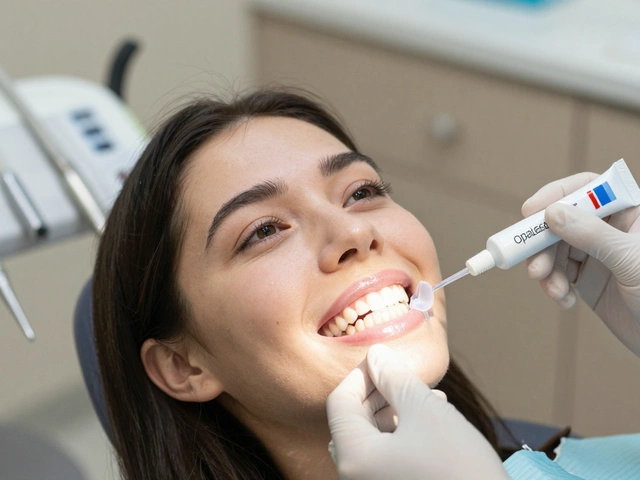 Co je Redon? Všechno, co potřebujete vědět o bělení zubů opalescence