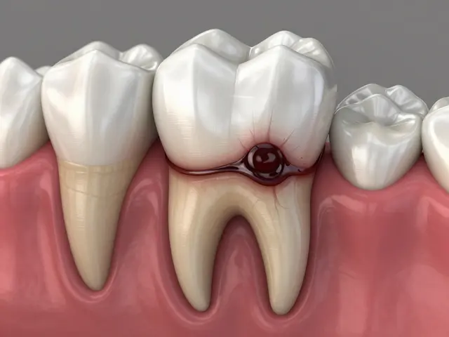 Jak léčit zánět okostice zubu: příčiny, příznaky a efektivní řešení