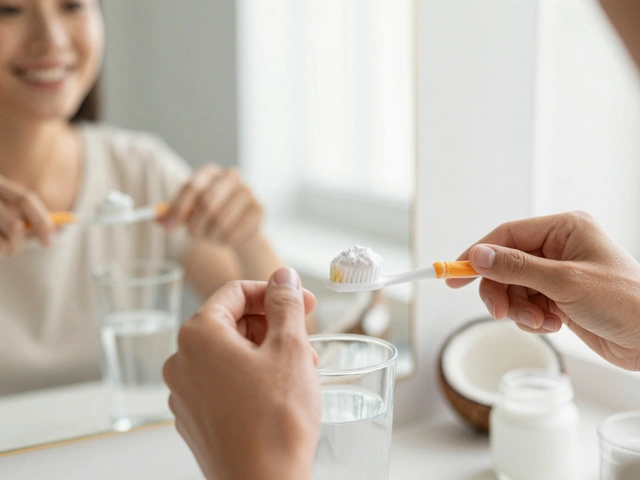 Jak přírodní cestou vybělit zuby bez poškození emailu a citlivosti