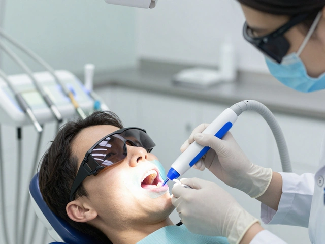 Jak vyleštit zuby laserem: celý průvodce bezpečným a účinným bělením