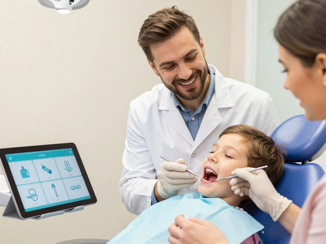 Která pojišťovna přispívá na dentální hygienu? Seznam s příspěvky a podmínkami 2025