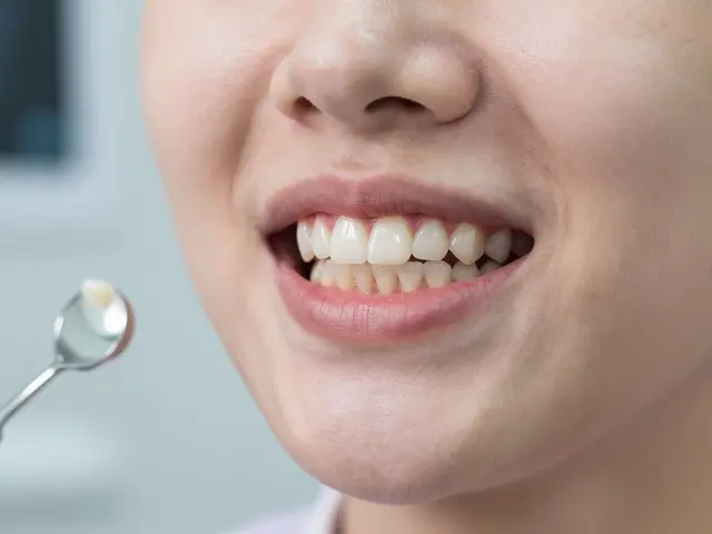 Proč bolí korunka? Příčiny a co s tím dělat