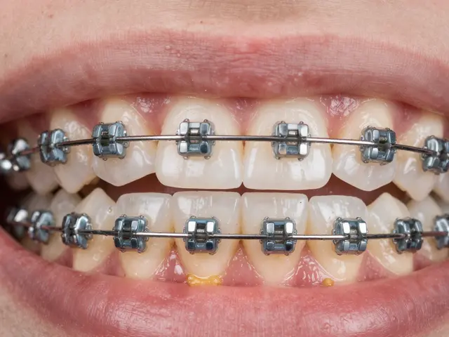 Zničené zuby po rovnátkách: Co dělat a jak se jim vyhnout