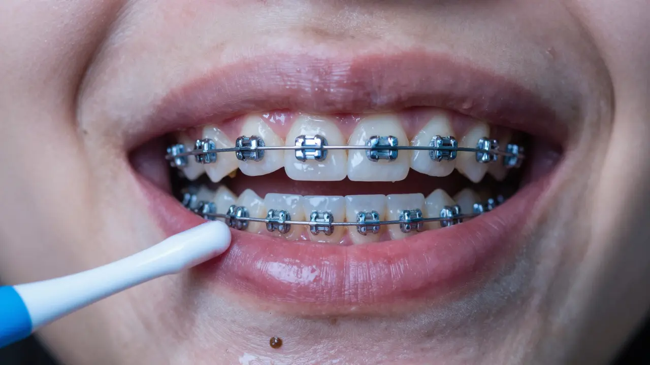 Zničené zuby po rovnátkách: Co dělat a jak se jim vyhnout