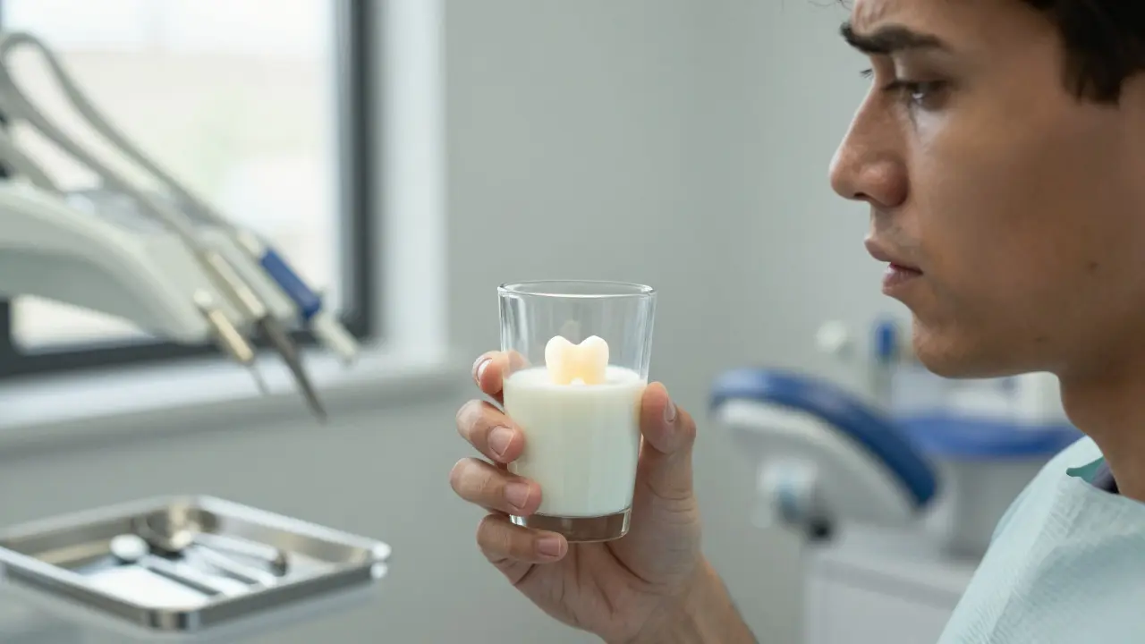 Cena opravy ulomeného předního zubu: Vše, co potřebujete vědět