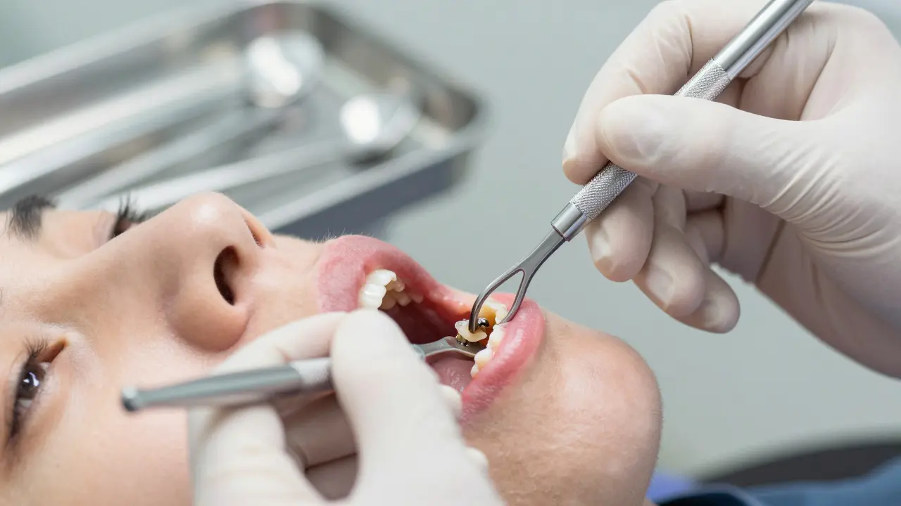 Co říkají zubní lékaři o kyretáži zubů? Pravda o léčbě parodontitidy