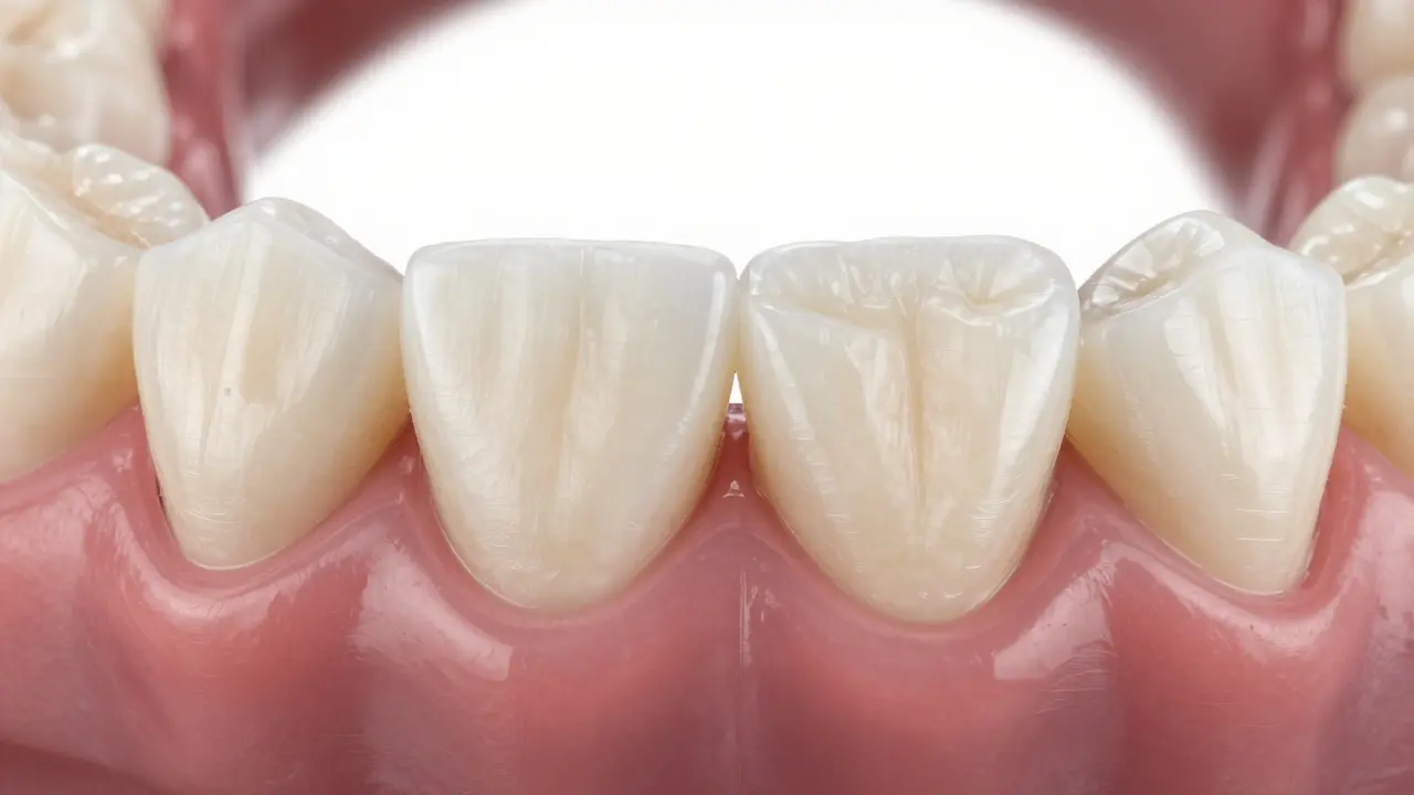 Jak funguje můstek na zuby a kdy je vhodný výběr?