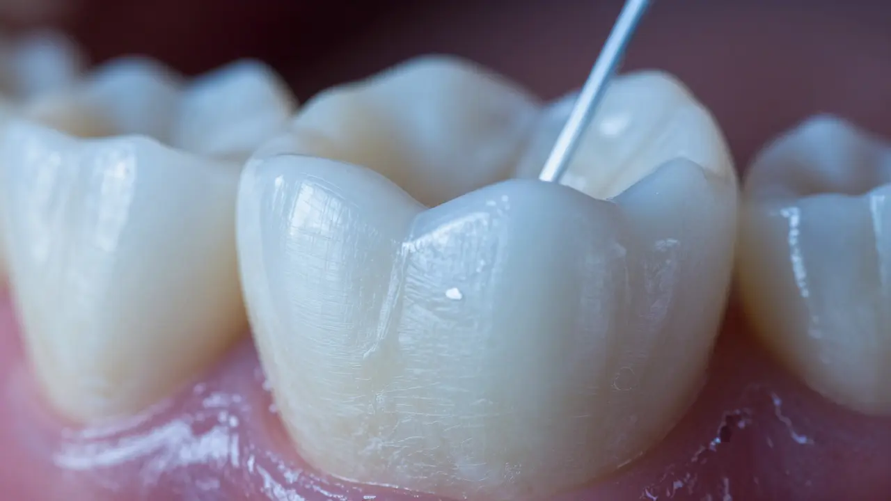 Jak se zbavit začínajícího kazu na zubech