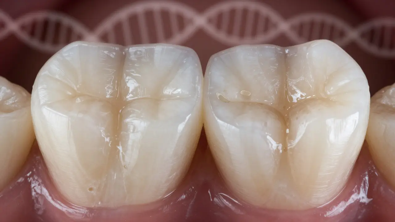 Jaký je vliv genetiky na mezizubní kaz? Vědecky ověřené faktory a co můžete udělat